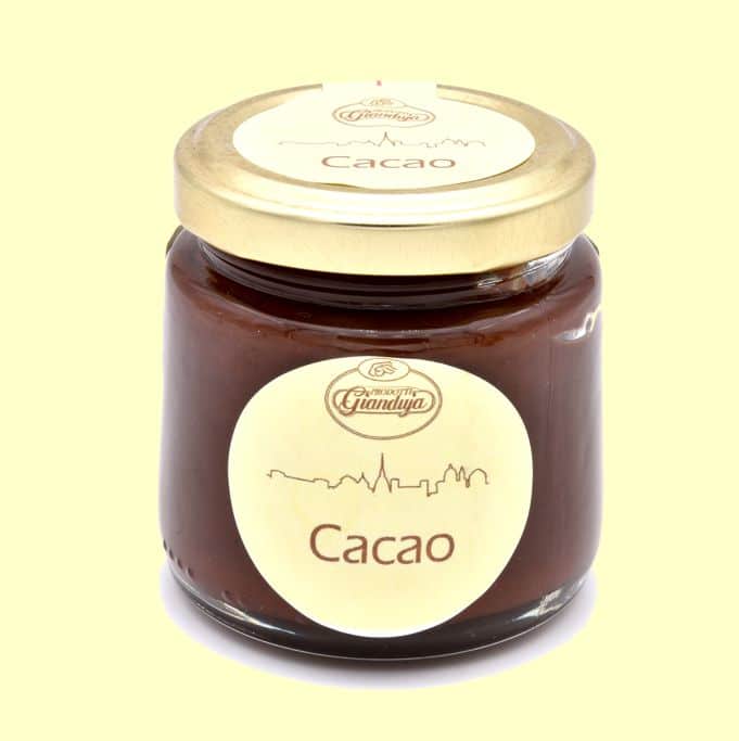 Crema spalmabile al cacao