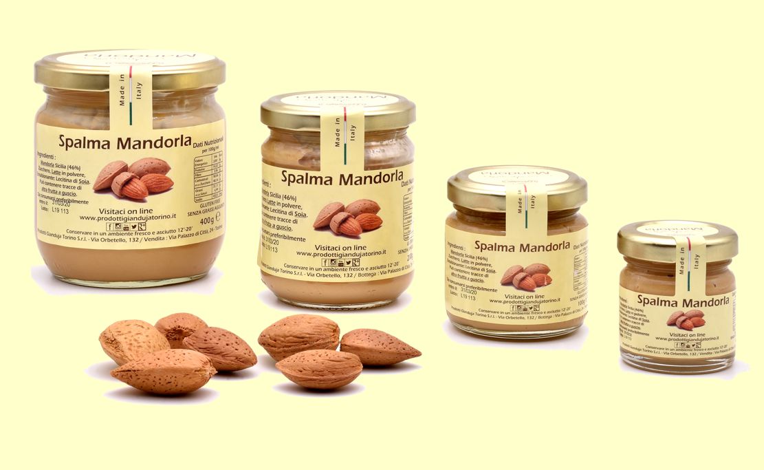 Crema mandorla