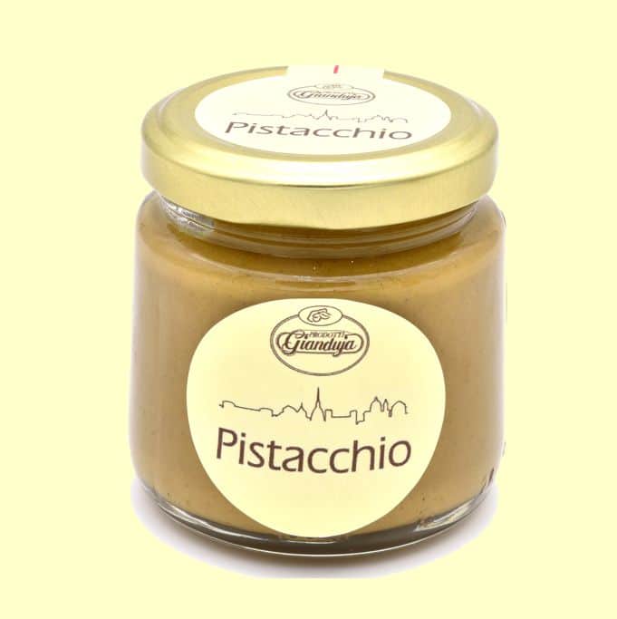 Crema pistacchio