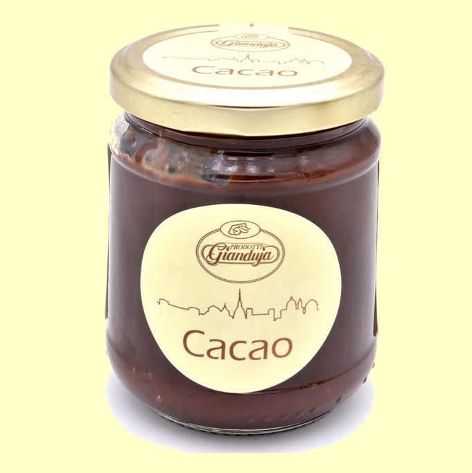 Crema al cacao